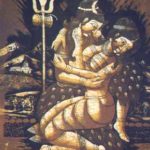 Shiva and Parvati Love Story - Yoga and Tantra Yoga