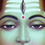 The Third Eye of Lord Shiva