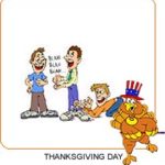 Thanksgiving Day Jokes