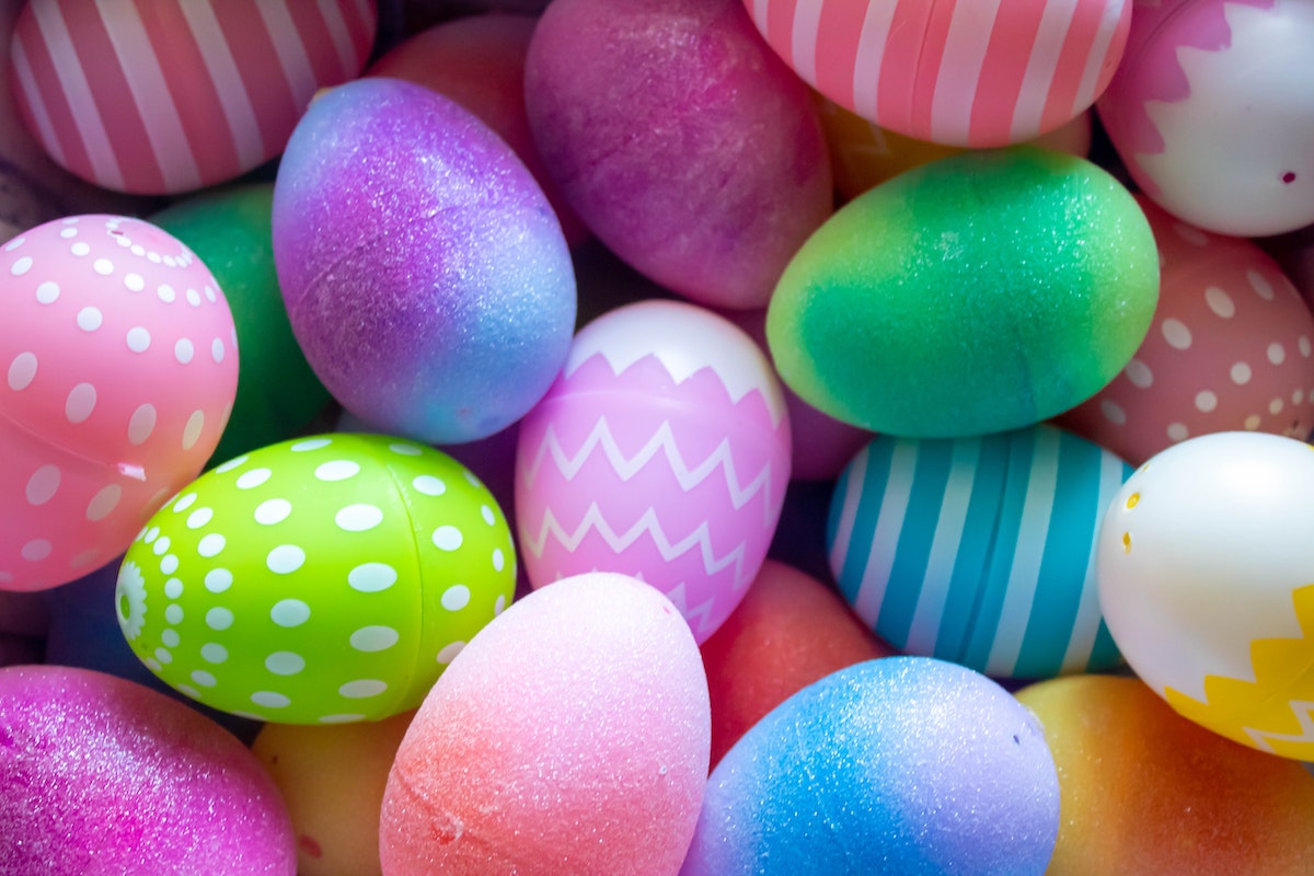 The History of Easter Eggs: Spring Symbols to Children's Games