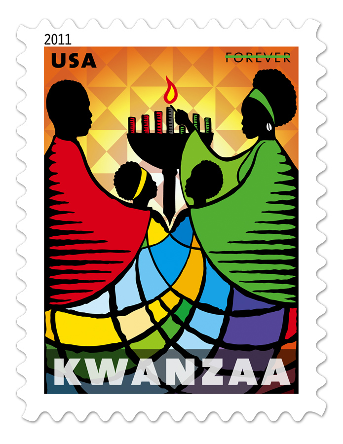 The Second Day of Kwanzaa Kujichagulia World Celebrat Daily