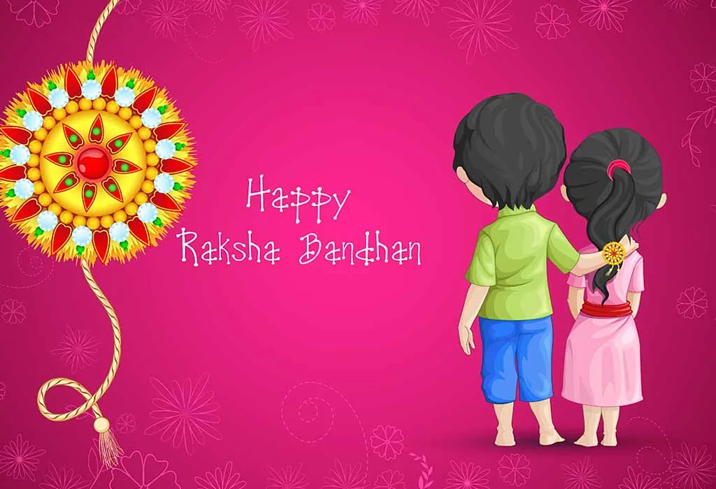 The Story of Raksha Bandhan and 6 Rakhi Legends for Children