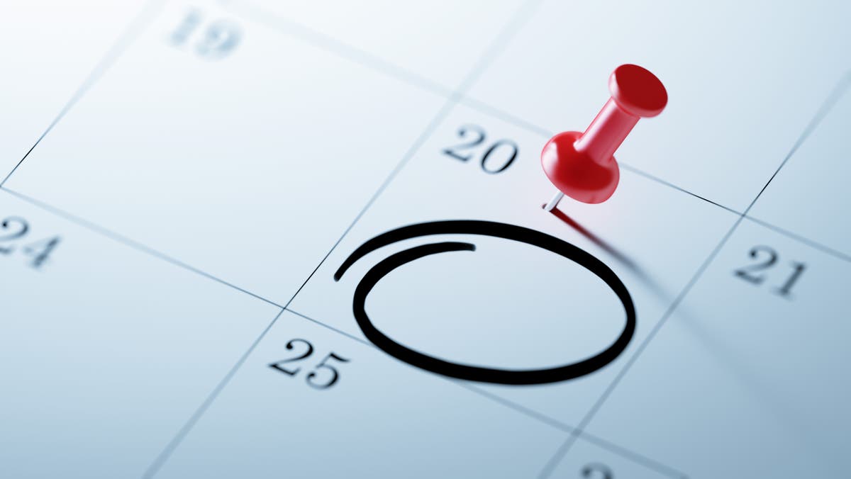 When is the May 2021 bank holiday? Full list of days off this year