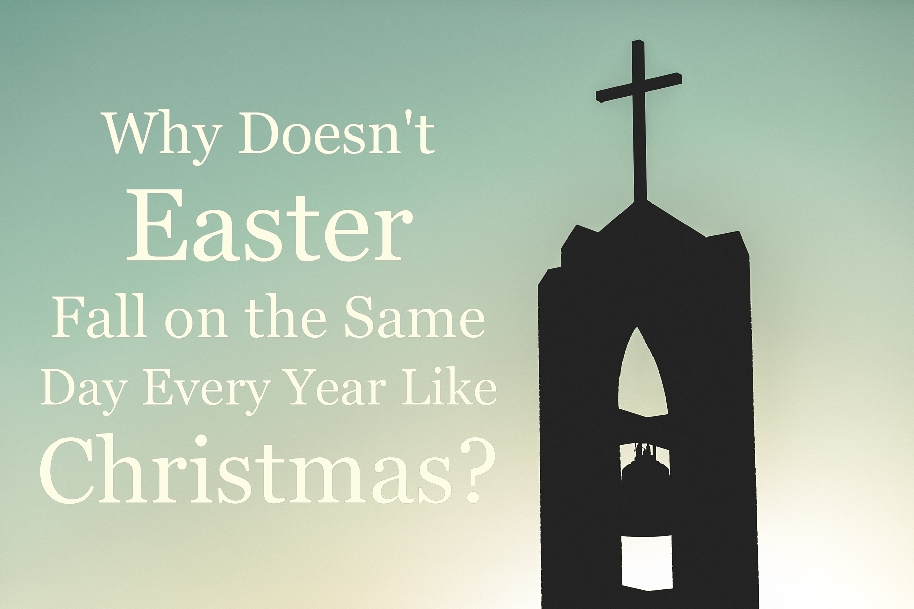 Why is Easter So Late This Year? World Celebrat Daily Celebrations