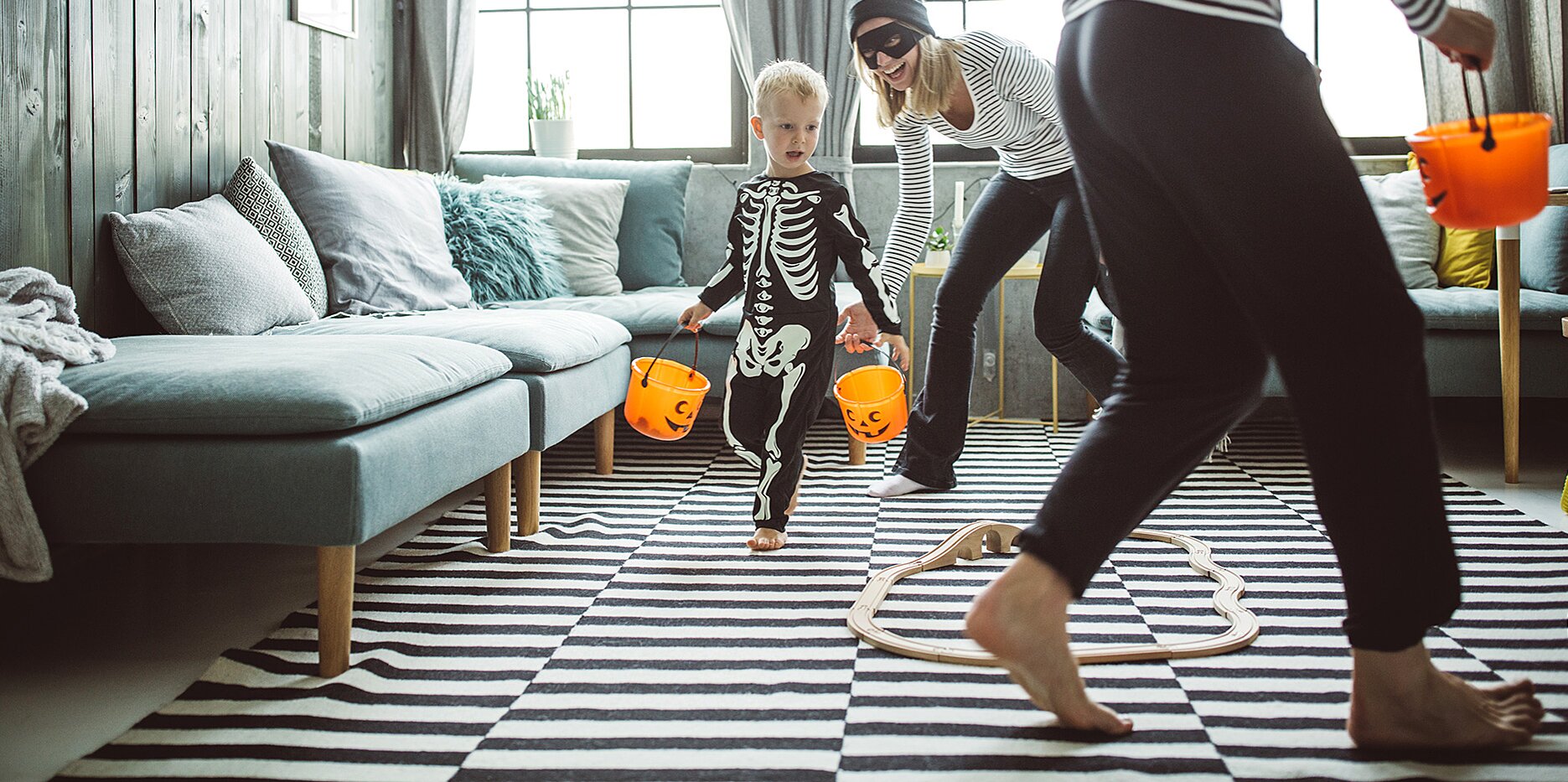 11 Fun Family Activities to Do When Trick-or-Treating Is Canceled