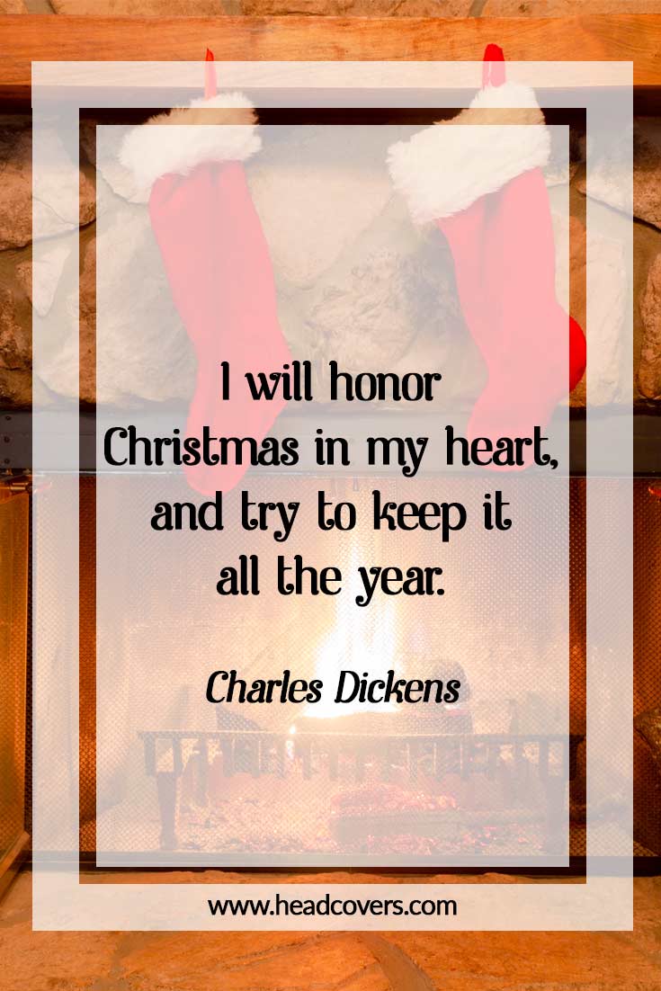 32 Inspirational Christmas Quotes - World Celebrat : Daily Celebrations
