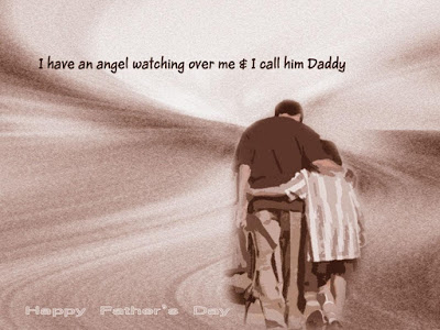 Fathers Day to My Dad in Heaven Poems