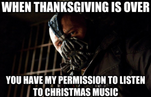 Funny Thanksgiving Memes