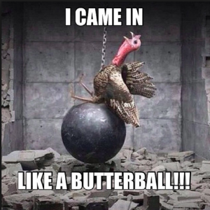 Thanksgiving Memes