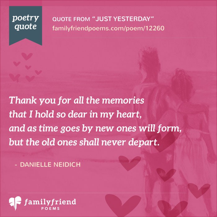 18 I Miss You Friendship Poems