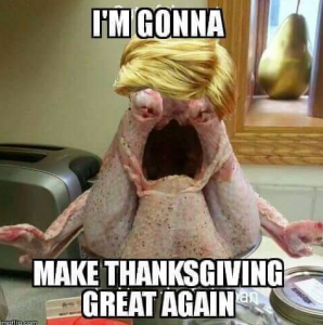 Funny Thanksgiving Memes