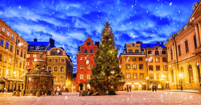 8 Reasons Why You Must Celebrate Christmas In Sweden In 2021 (+Tips)