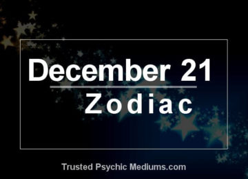 December 21 Zodiac - Complete Birthday Horoscope & Personality Profile