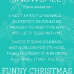 funny christmas poems