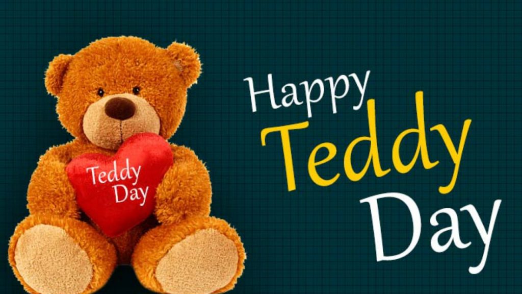 Happy Teddy Day Images | Teddy Day 2021 Images HD Pictures Photos Pics Wallpapers Free Download