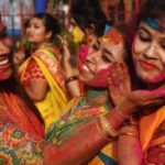 Holi 2020: What is the Indian Festival of Colours and why do Hindus celebrate it? | London Evening Standard