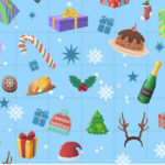 There's a Christmas Cracker Hidden Among the Holiday Objects. Can You Spot It?