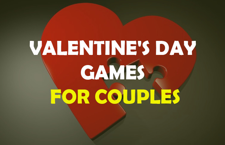 Valentine's Day Games for Couples