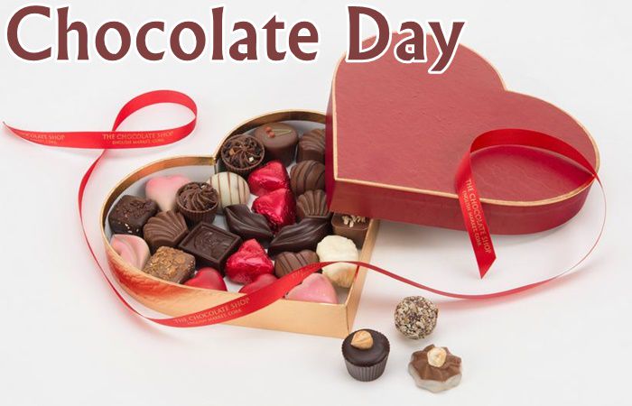 When to Celebrate Valentines Week Chocolate Day 2021?