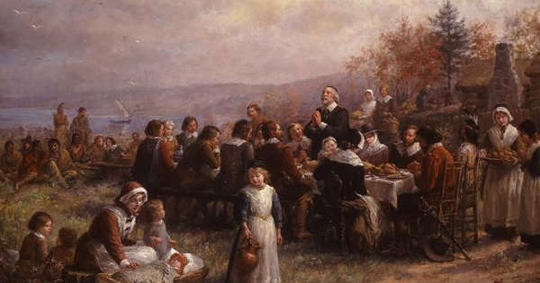 Why is Thanksgiving on the Fourth Thursday in November? We've Got Answers