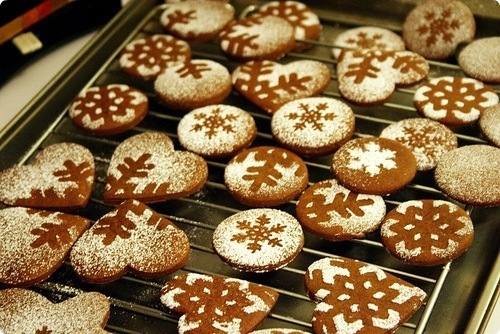 Christmas Tradition of Gingerbread | My Merry Christmas