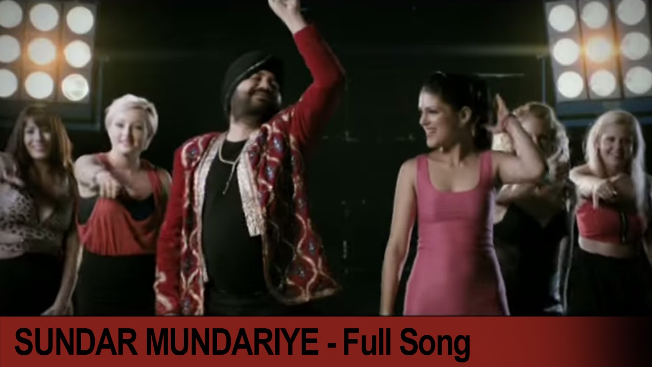 Sunder Mundriye Ho Mp3 Download