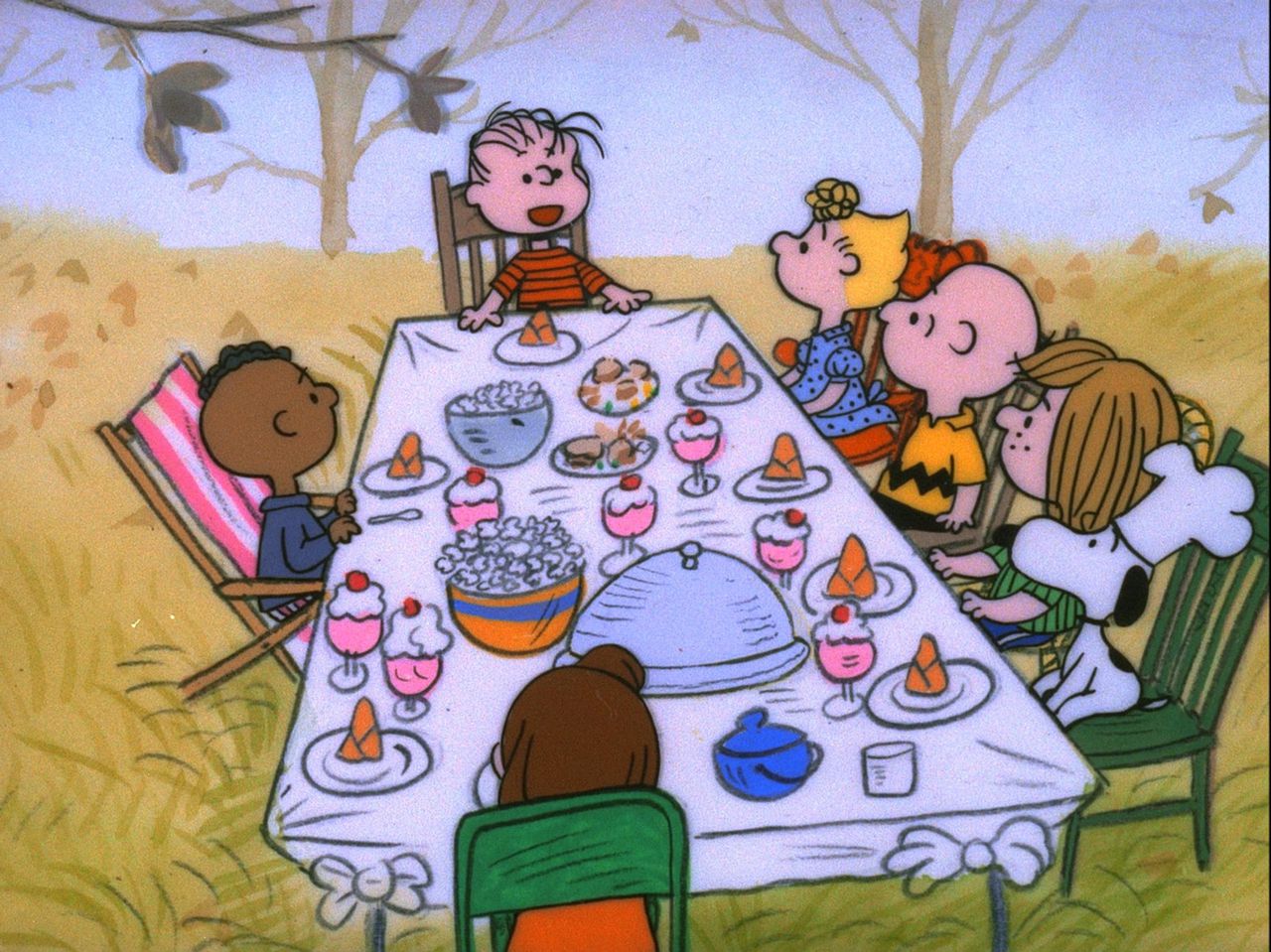 When is ‘A Charlie Brown Thanksgiving’ on?: date, time, channel