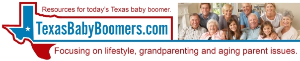Texas Baby Boomers Banner