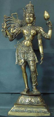 Ardhanareshwara