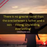 20 Father & Son Bond Quotes That'll Make Your Relationship Stronger – Child Insider