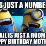 20 Memorable Happy Birthday Mom Memes