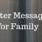 Easter Messages for Family - Wishes, Quotes & Greetings