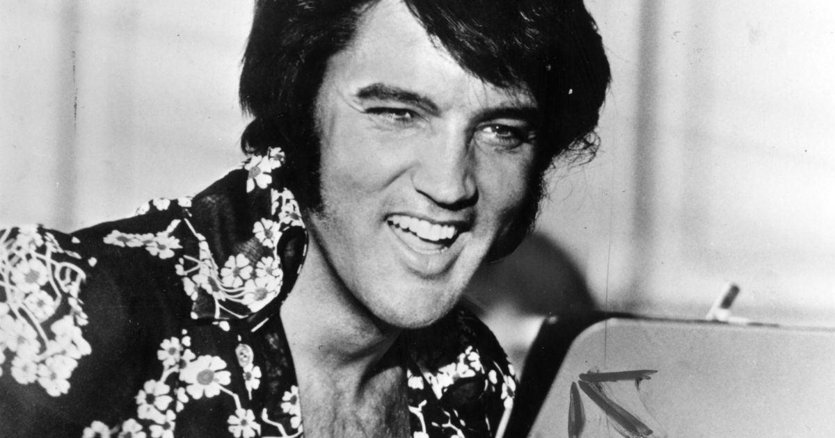 Elvis Presley Was Turning His Life Around Before His Death (EXCLUSIVE)