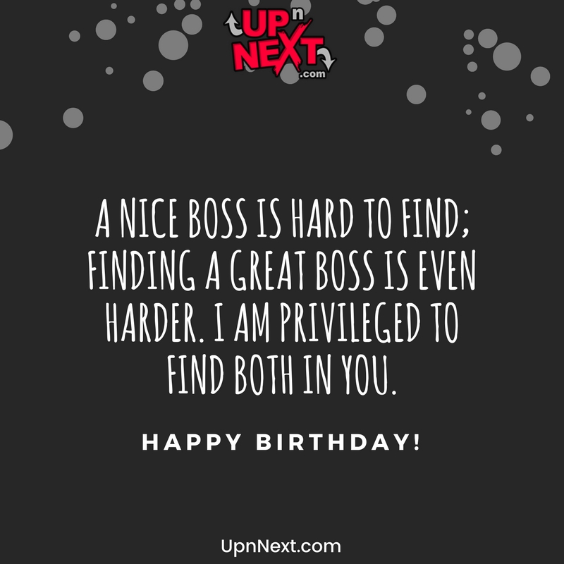Happy Birthday Wishes for Boss - World Celebrat