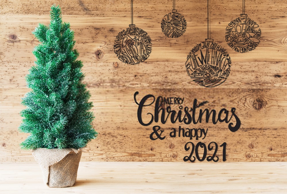 Merry Christmas 2021 Wallpapers and Happy New Year 2022 Images Wishes