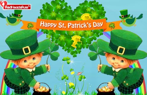 St. Patrick's Day 2017 Wishes, Messages & Status For Whatsapp & Facebook