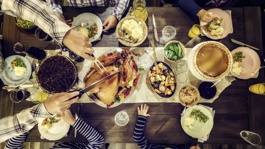 When is Thanksgiving 2021, how is it celebrated, and where else is it