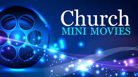 christian, mini movies, church videos