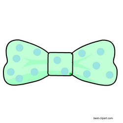 Free bow tie clip art