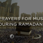 5 Prayers for Muslims During Ramadan