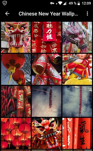 Chinese New Year Wallpapers for Android
