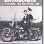 Elvis Presley on the cover of The Enthusiast