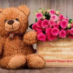 Happy Teddy Day - February 10, 2021