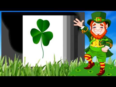 Kids songs and stories: Saint Patrick Song