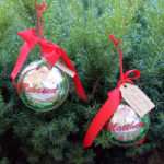 Money Gift DIY Ornament - The Country Chic Cottage