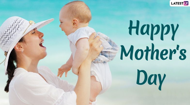 Mother’s Day Images & HD Wallpapers for Free Download Online: Wish Happy Mother’s Day 2020 With WhatsApp Stickers and GIF Greetings