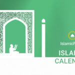 Muharram- Islamic Calendar 1401 - Hijri and Gregorian Calendar