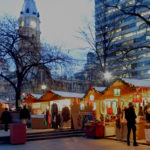 The best Christmas markets in the USA