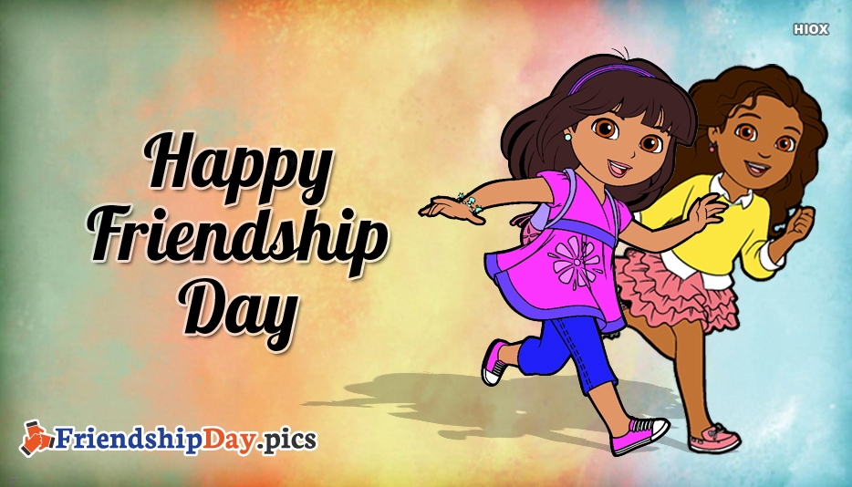 Happy Friendship Day Hd Images And Quotes