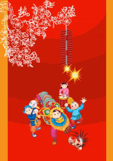 Happy Lunar New Year 2021 GIF - Happy Lunar New Year 2021 Happy Chinese New Year GIFs